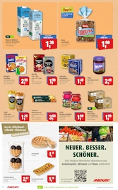 Aktueller Markant Prospekt mit Milka, "...freu Dich drauf!", Seite 8