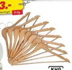KLEIDERBÜGEL Angebote von KHG bei Höffner Gütersloh für 3,00 €