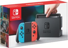 Console switch + lampe boo ou mario goomba - E.Leclerc à Ermont Console switch + lampe boo ou mario goomba en promo chez E.Leclerc Ermont à 299,00 €