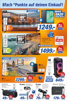 Fernseher im expert Prospekt "Top Angebote" mit 8 Seiten (Heinsberg)