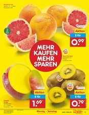 Bananen im Netto Marken-Discount Prospekt in Stade Aktueller Netto Marken-Discount Prospekt mit Bananen, "Aktuelle Angebote", Seite 5