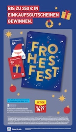 Weihnachtsessen im ALDI Nord Prospekt in Berlin Aktueller ALDI Nord Prospekt mit Weihnachtsessen, "Aktuelle Angebote", Seite 45