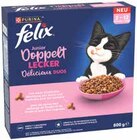 Aktuelle Felix Katzenfutter Angebote bei V-Markt in München Aktuelles Doppelt Lecker Angebot bei V-Markt in München ab 2,39 €