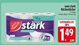 Küchentücher von sooo stark im aktuellen EDEKA Prospekt für 1,49 €
