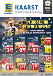 Aktueller E center Prospekt mit Flammkuchen, "Aktuelle Angebote", Seite 1