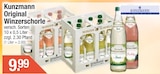 Original Winzerschorle von Kunzmann im aktuellen Getränke City Prospekt für 9,99 €