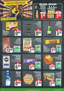 EDEKA Prospekt der KW 4 "Wir lieben Lebensmittel!" Aktueller EDEKA Prospekt "Wir lieben Lebensmittel!" Seite 2 von 8 Seiten