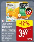 Aktuelles Hähnchen-Minischnitzel Angebot bei ALDI Nord in Dresden ab 3,49 €