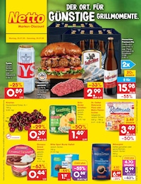 Netto Marken-Discount Prospekt für Wittstock mit 69 Seiten Netto Marken-Discount Prospekt "Aktuelle Angebote" für Wittstock, 69 Seiten, 20.07.2026 - 25.07.2026