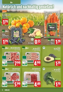 Hackfleisch im EDEKA Prospekt "Aktuelle Angebote" mit 26 Seiten (Dortmund)