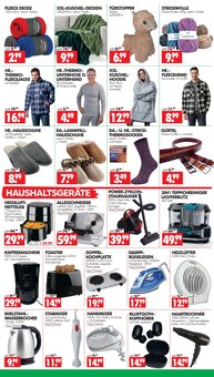 Staubsauger im Wreesmann Prospekt "DEIN SAISON- & SONDERPOSTENMARKT!" mit 12 Seiten (Dresden)