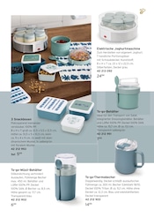 Aufbewahrungsbox im Tchibo im Supermarkt Prospekt in Wilhelmshaven Aktueller Tchibo im Supermarkt Prospekt mit Aufbewahrungsbox, "Genuss im Scandi-Style", Seite 5
