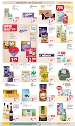 Rossmann Fruchtgummi im Prospekt 