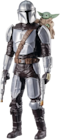 Figurine the mandalorian 28 cm - STAR WARS à 23,99 € dans le catalogue JouéClub