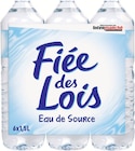 Eau de Source - Fiée des Lois en promo chez Intermarché Hyper Paris à 1,51 €