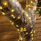 Mikro-LED-Drahtlichterkette für 7,77 € bei Thomas Philipps im Angebot Mikro-LED-Drahtlichterkette im aktuellen Thomas Philipps Prospekt