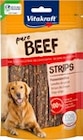 Pure Beef Strips im Angebot bei Thomas Philipps in Köln Pure Beef Strips Angebote von Vitakraft bei Thomas Philipps Köln für 0,55 €