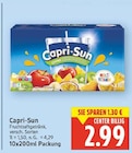 Capri-Sun von Capri-Sun im aktuellen E center Prospekt
