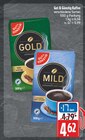 Aktuelles Gold Kaffee Angebot bei EDEKA in Weiden (Oberpfalz) ab 4,62 €