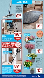 Blumen im ALDI SÜD Prospekt in Bottrop Aktueller ALDI SÜD Prospekt mit Blumen, "Gutes für Alle.", Seite 16