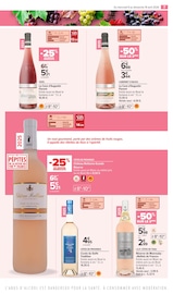 Promos Tavel dans le catalogue "FOIRE AUX VINS LE GOÛT DES BONS PLANS" de Carrefour Market à la page 7 Promos Tavel dans le catalogue "FOIRE AUX VINS LE GOÛT DES BONS PLANS" de Carrefour Market à la page 7