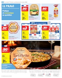 Offre Brioche dans le catalogue Carrefour Market du moment à la page 8