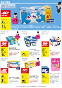Promo Mamie Nova dans le catalogue Carrefour du moment à la page 42