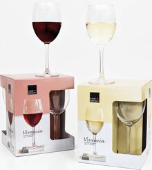 verres à vin - Action à Saint-Maur-des-Fossés verres à vin en promo chez Action Saint-Maur-des-Fossés à 2,99 €