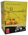 Muscadet AOC Blanc - Votre Muscadet - Hyper U à Saint-Junien Muscadet AOC Blanc - Votre Muscadet en promo chez Hyper U Saint-Junien à 17,80 €