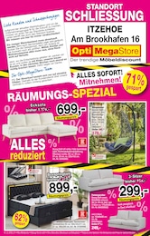 Opti-Megastore Prospekt für Hohenlockstedt: "Räumungs-Spezial", 16 Seiten, 01.08.2025 - 30.08.2025