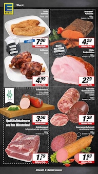Rindfleisch im EDEKA Prospekt "Aktuelle Angebote" mit 18 Seiten (Recklinghausen)