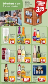 Tequila im REWE Prospekt in St. Ingbert Aktueller REWE Prospekt mit Tequila, "Dein Markt", Seite 19