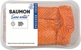 4 pavés de saumon sans arêtes producteurs et commercants - Intermarché à Colmar 4 pavés de saumon sans arêtes producteurs et commercants en promo chez Intermarché Colmar à 7,99 €