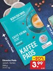 Pads im Netto Marken-Discount Prospekt Pads von Eduscho im aktuellen Netto Marken-Discount Prospekt für 3,99 €