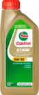 Aktuelle Motoröl Angebote bei E center in Rostock Aktuelles Castrol Edge 5W-30 LL Angebot bei E center in Rostock ab 49,99 €
