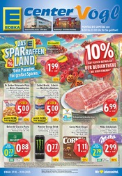 E center Supermarkt Prospekt der aktuellen Woche mit 26 Seiten, gültig von 27.10.2025 bis 31.10.2025, in Swisttal und Umgebung Aktueller E center Supermarkt Prospekt in Swisttal und Umgebung, "Aktuelle Angebote" mit 26 Seiten, 27.10.2025 - 31.10.2025