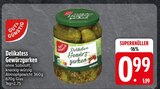 Delikatess Gewürzgurken von Gut & Günstig im aktuellen EDEKA Prospekt für 0,99 €