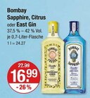 Sapphire im V-Markt Prospekt Sapphire von Bombay im aktuellen V-Markt Prospekt für 16,99 €