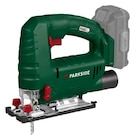 Akku-Stichsäge, 20 V Angebote von Parkside bei Lidl Bremerhaven für 19,99 €