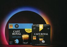 Café décaféiné - Cafe Royal - Casino Supermarchés Café décaféiné - Cafe Royal à 2,66 € dans le catalogue Casino Supermarchés "Faites vous-plaisir cet été !"