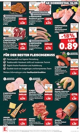 Hackfleisch im Kaufland Prospekt in Stuttgart Aktueller Kaufland Prospekt mit Hackfleisch, "Hier bin ich richtig", Seite 27