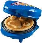 Mini-Waffeleisen von Bestron für 9,99 € bei Penny im Angebot Mini-Waffeleisen von Bestron im aktuellen Penny Prospekt