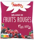 MÉLANGE DE FRUITS ROUGES SURGELÉ - NETTO dans le catalogue Netto