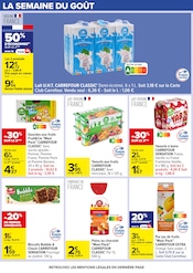 D'autres offres dans le catalogue "VENEZ GOÛTER AU MEILLEUR POUR DE BON !" de Carrefour D'autres offres dans le catalogue "VENEZ GOÛTER AU MEILLEUR POUR DE BON !" de Carrefour à la page 4
