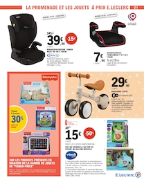 Prix et réduction Livre dans le prospectus E.Leclerc en cours Offre Livre dans le catalogue E.Leclerc du moment à la page 21