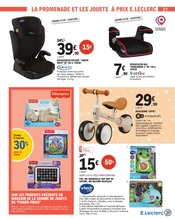 Vélo en promo dans le catalogue E.Leclerc à la page 21