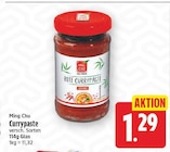 Currypaste von Ming Chu für 1,29 € bei E center im Angebot Currypaste von Ming Chu im aktuellen E center Prospekt
