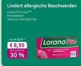 Lorano Pro bei mea - meine apotheke im Prospekt "" für 8,95 €