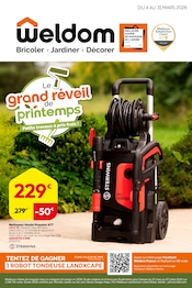 Bricolage Angebote im Prospekt "LA MÊME ADRESSE MAIS EN MIEUX FRONTIGNAN" von Weldom auf Seite 3