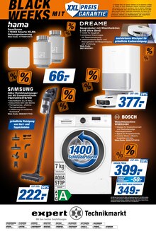Waschmaschine im aktuellen expert Prospekt (Laatzen) Waschmaschine im expert Prospekt "Top Angebote" mit 12 Seiten (Laatzen)